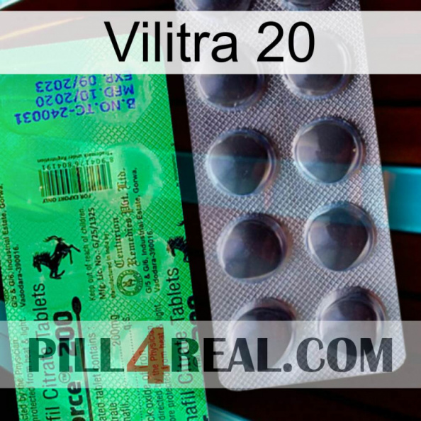 Vilitra 20 new04